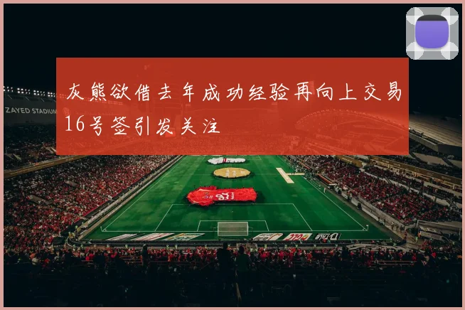 灰熊欲借去年成功经验再向上交易16号签引发关注