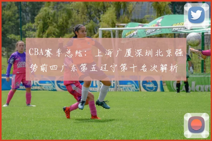 CBA赛季总结：上海广厦深圳北京强势前四广东第五辽宁第十名次解析