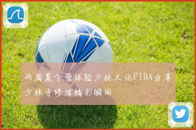 两周夏令营体验少林文化FIBA分享少林寺修炼精彩瞬间